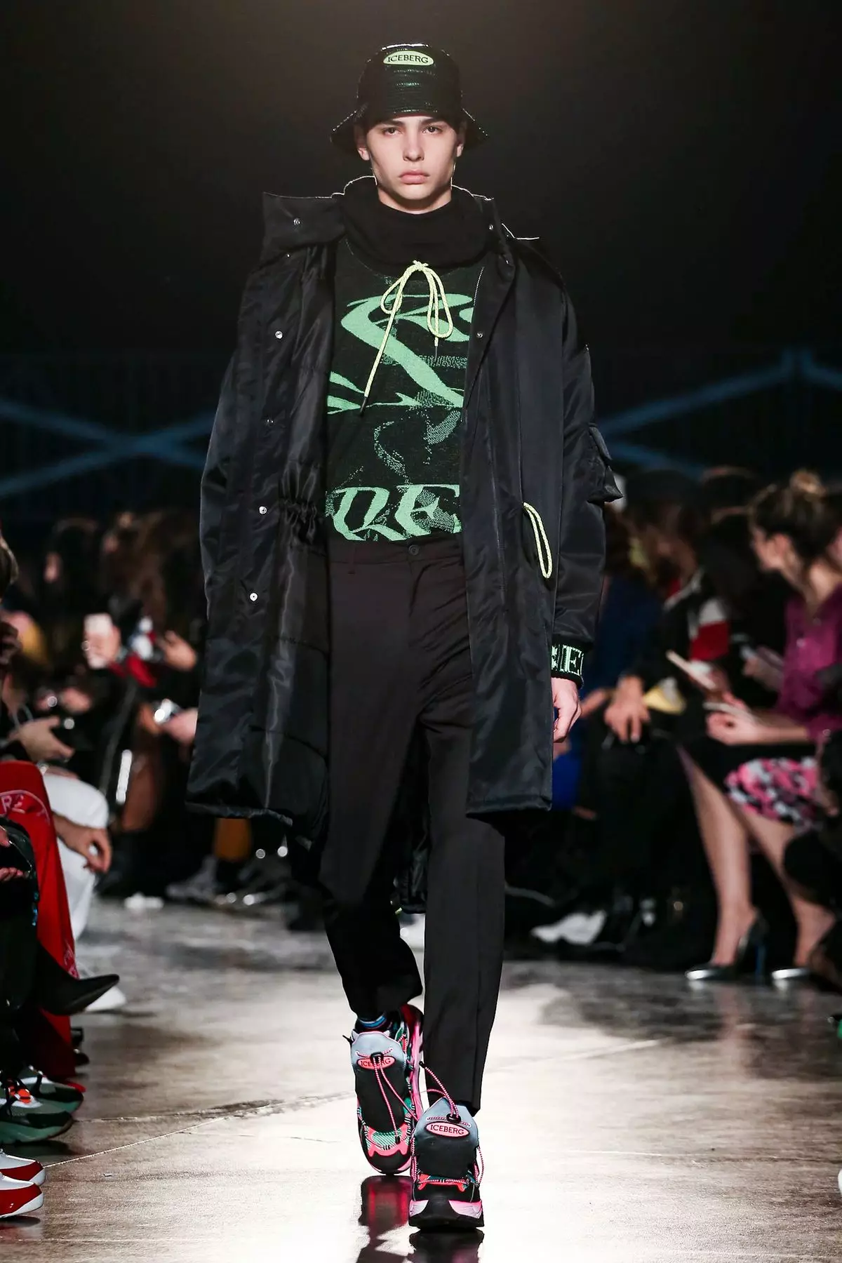 Iceberg Menswear Fall/Winter 2020 Milan 41215_41