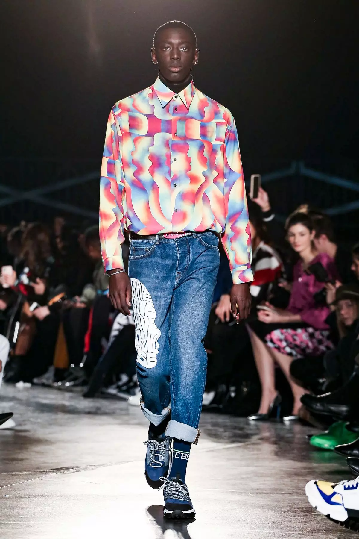 Iceberg Menswear Kudonha/Kuchando 2020 Milan 41215_42