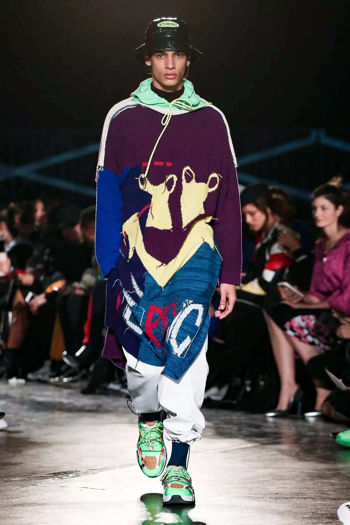 Iceberg Menswear Kudonha/Kuchando 2020 Milan 41215_44