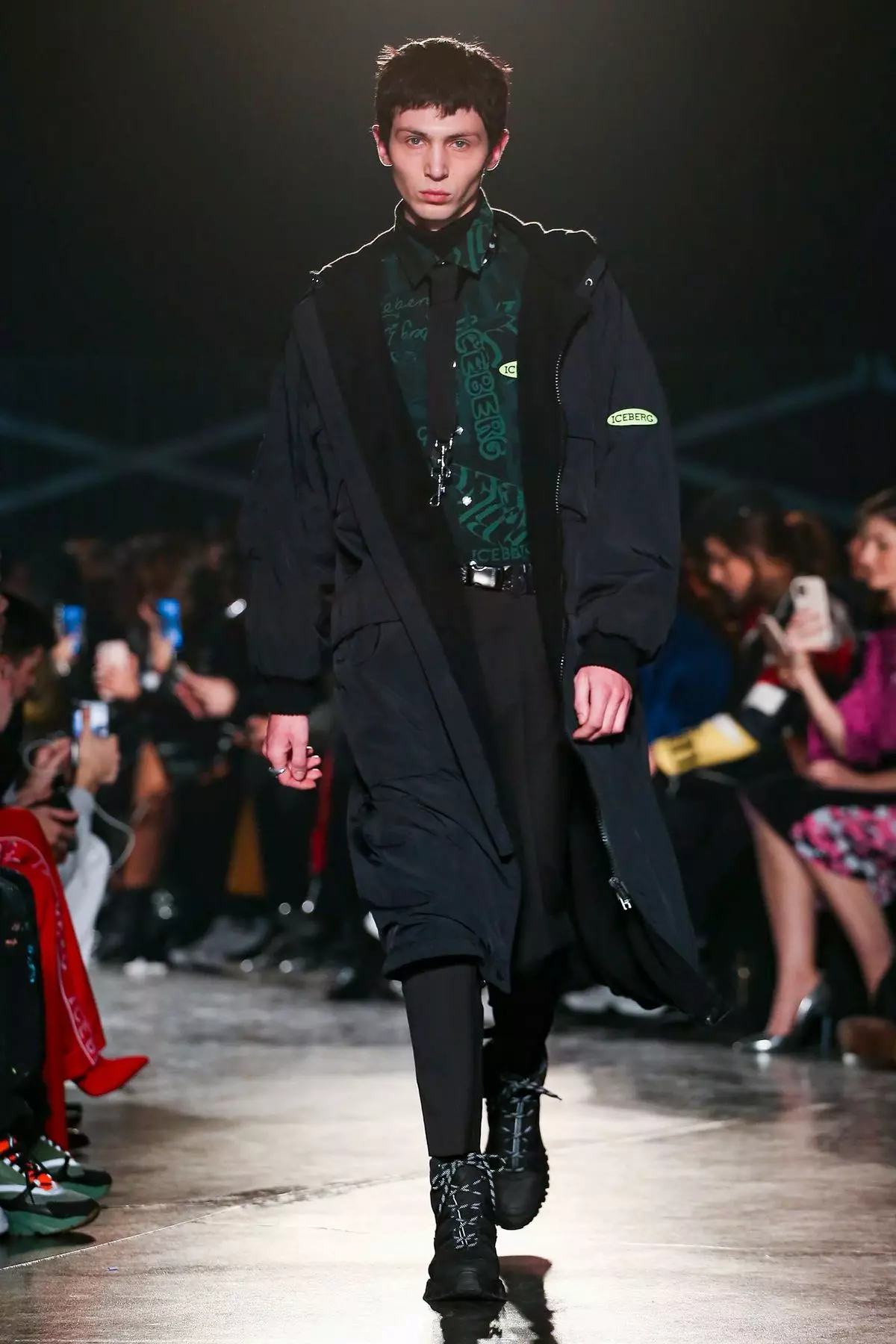 Iceberg Menswear Fall/Zima 2020 Milan 41215_6