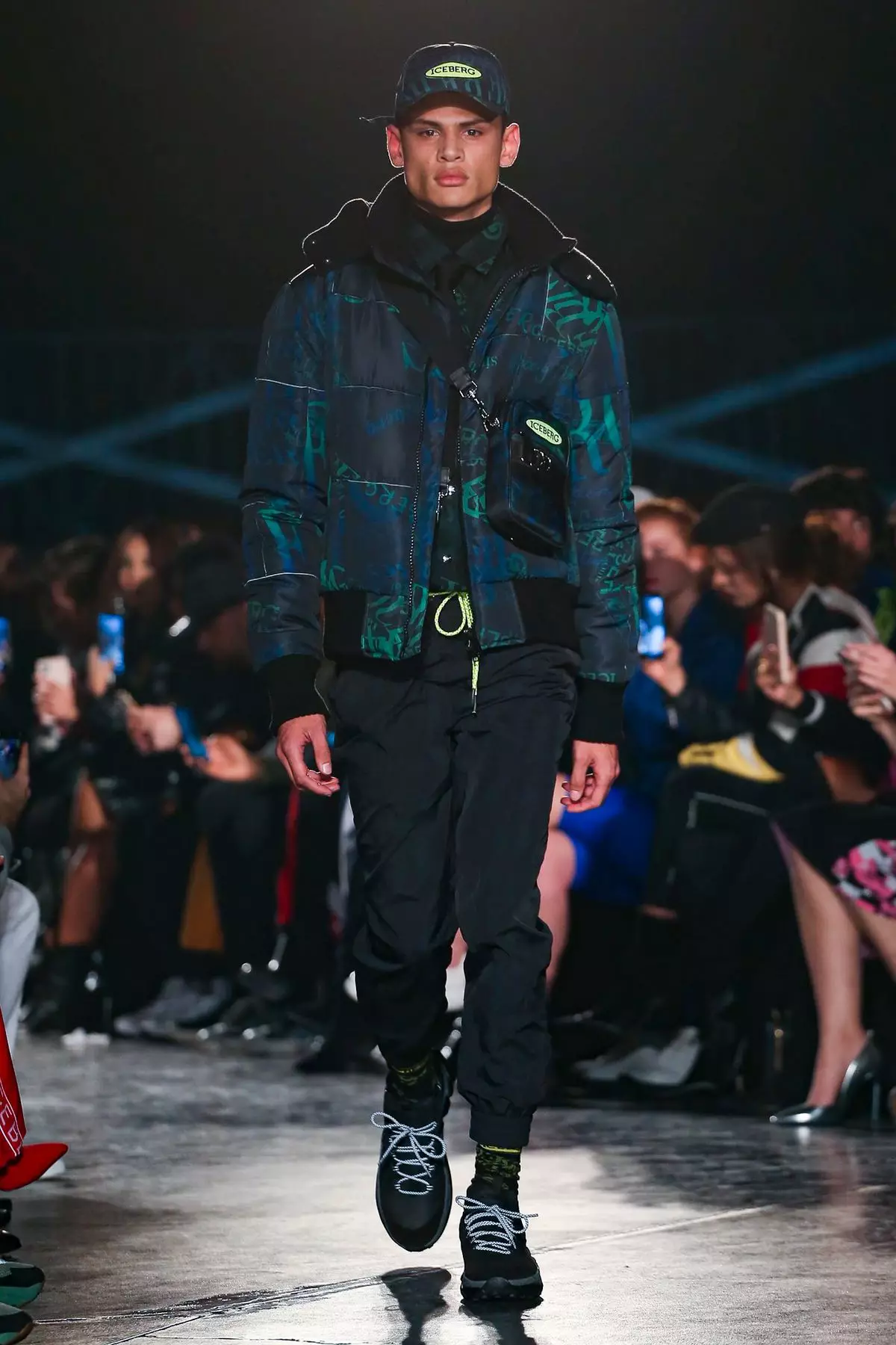 Iceberg Menswear höst/vinter 2020 Milano 41215_7