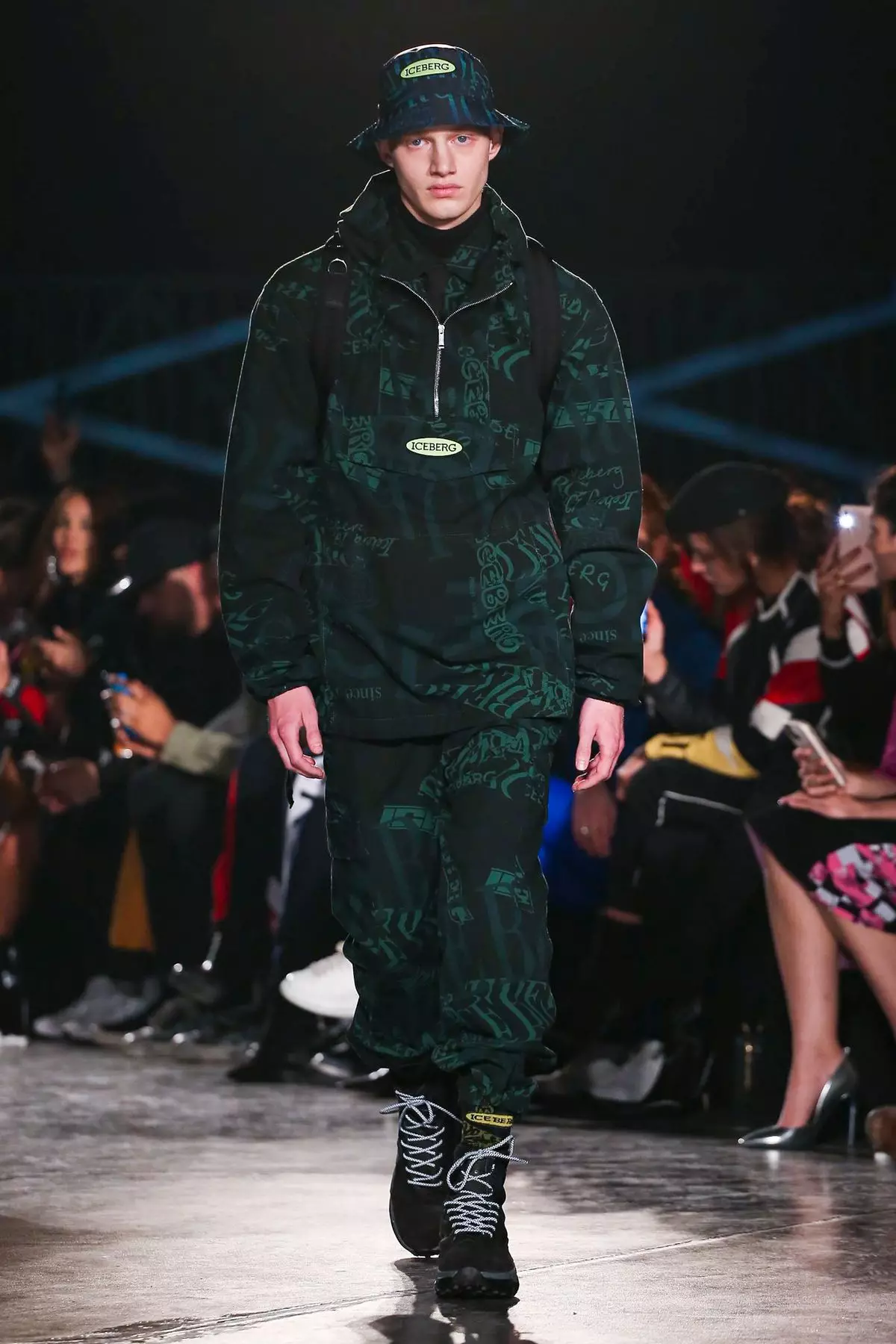 Iceberg Menswear höst/vinter 2020 Milano 41215_8