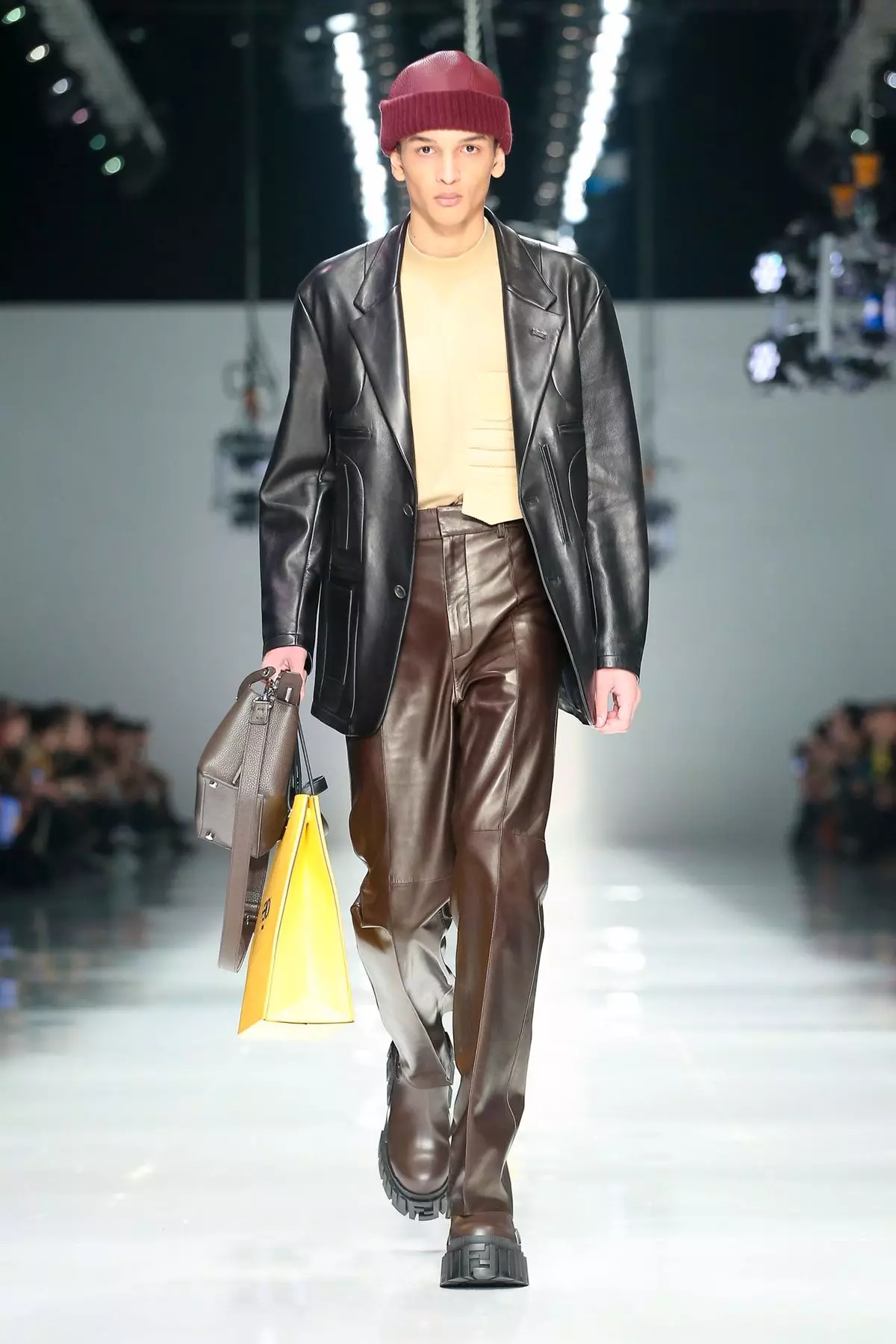 Fendi Menswear Fall/ Winter 2020 Milan 41264_1