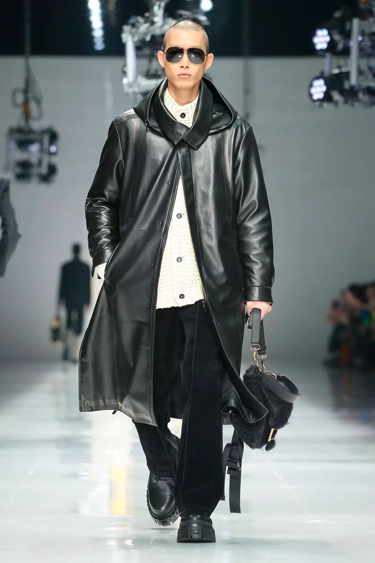 Fendi Menswear Fall/Winter 2020 Milan 41264_10