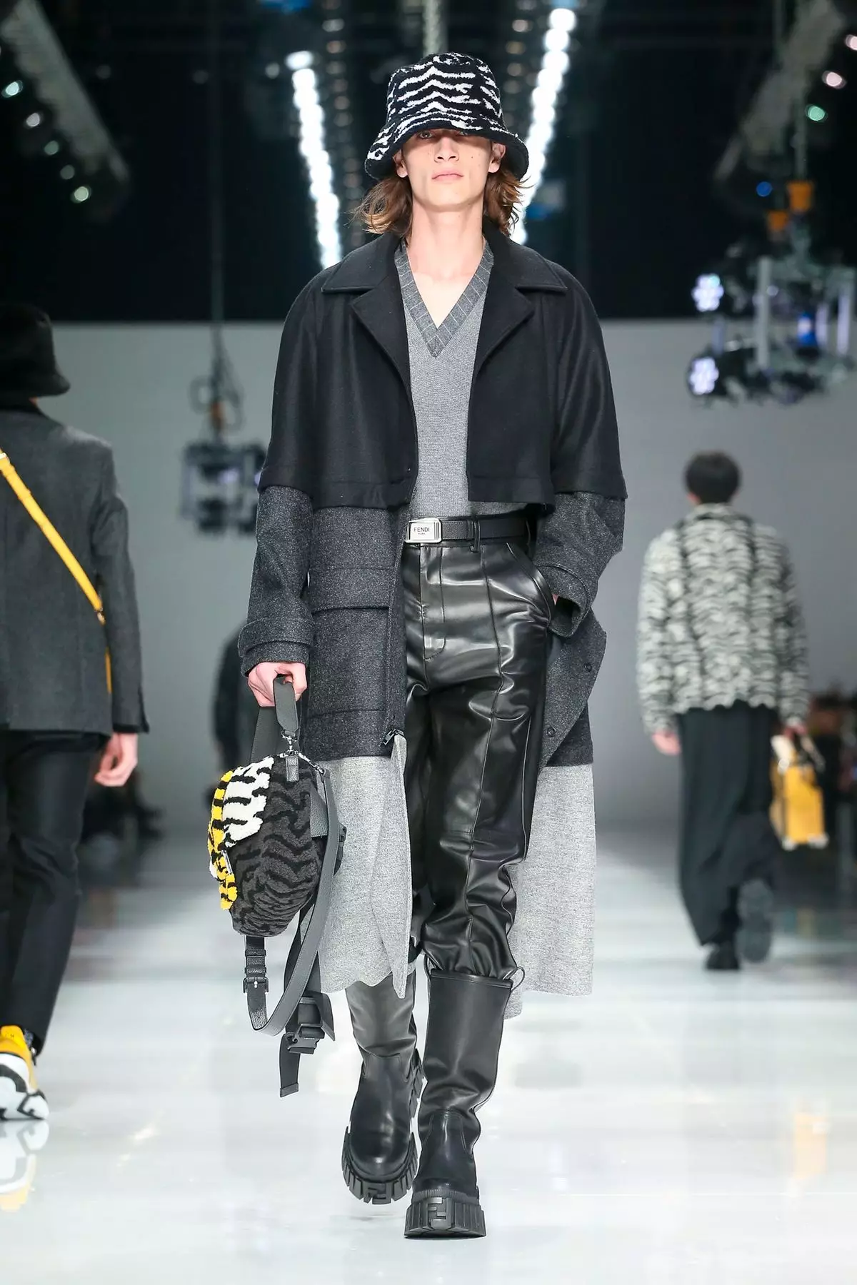 Fendi Homme Automne/Hiver 2020 Milan 41264_13