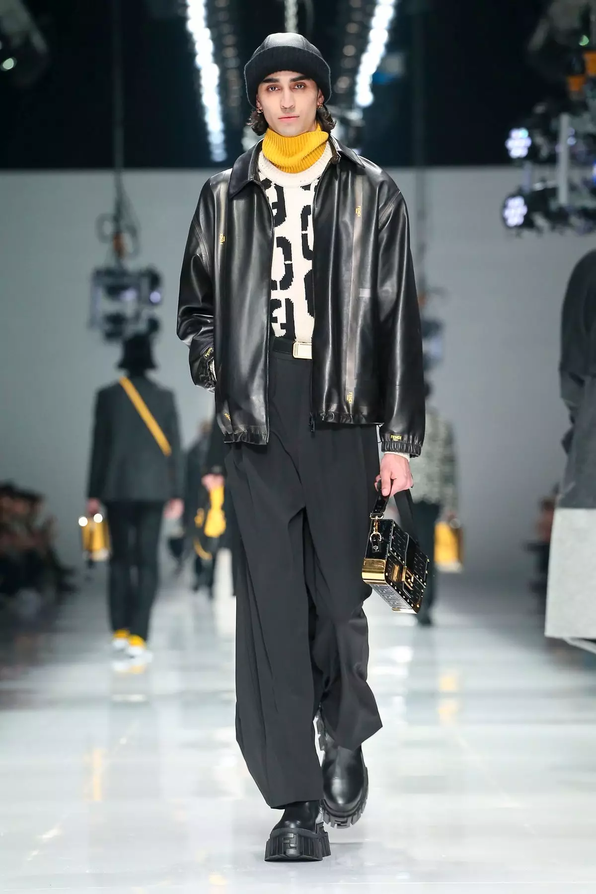 Fendi Menswear Fall/Winter 2020 Milan 41264_14