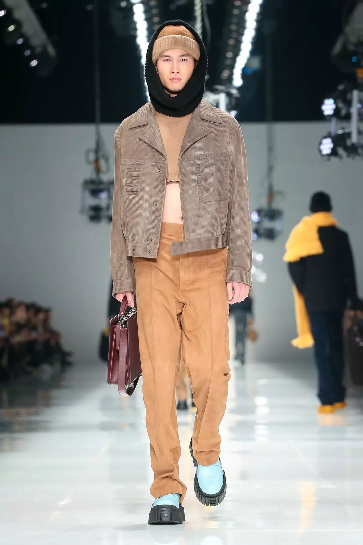 Fendi Homme Automne/Hiver 2020 Milan 41264_21