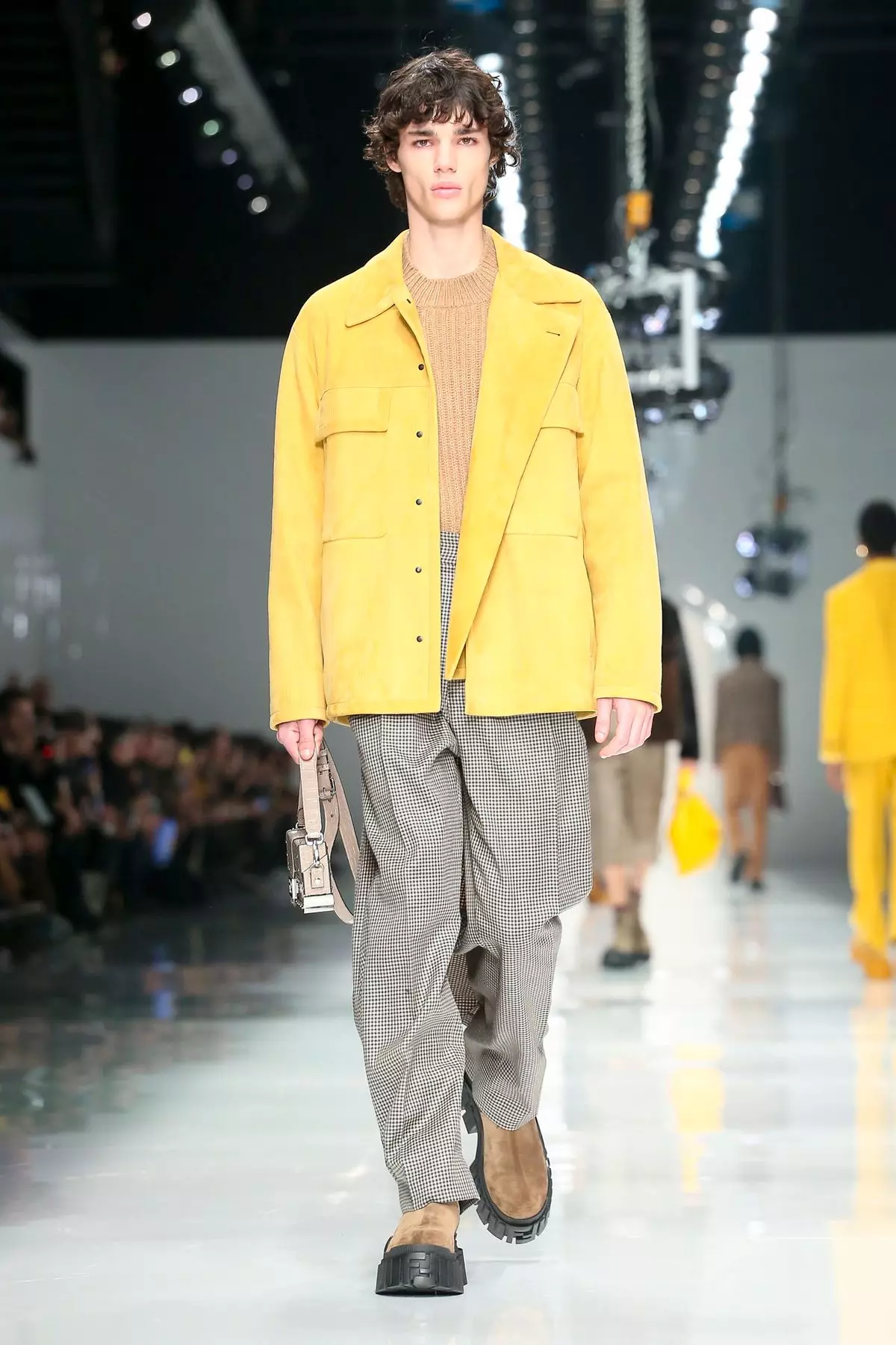 Fendi Homme Automne/Hiver 2020 Milan 41264_25