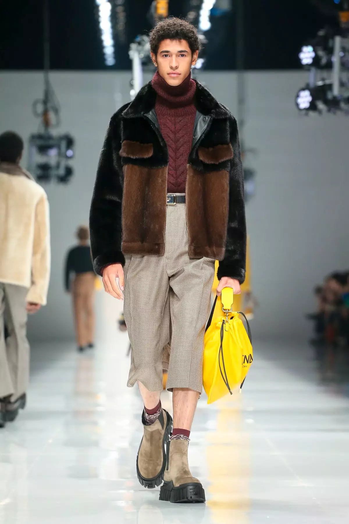 Fendi Menswear ฤดูใบไม้ร่วง/ฤดูหนาว 2020 มิลาน 41264_26