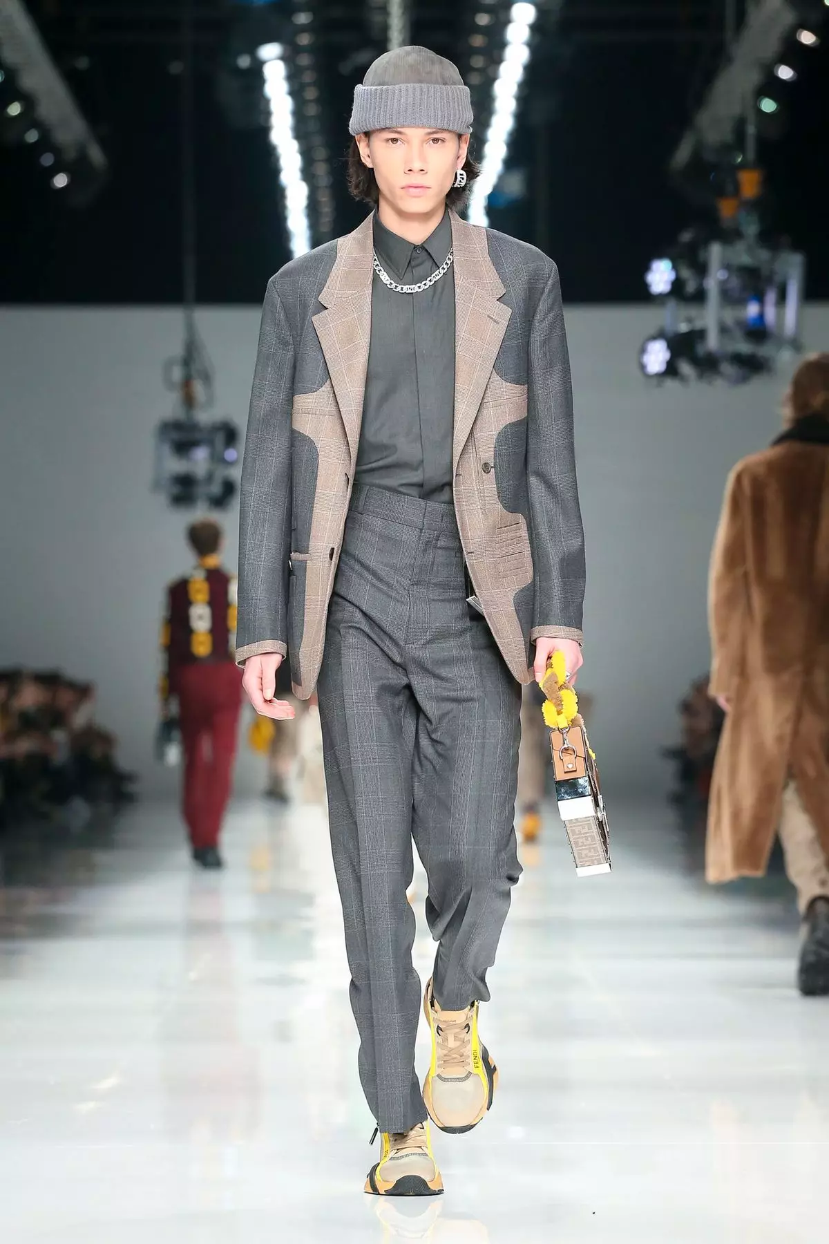 Fendi Menswear Fall/Winter 2020 Milan 41264_30