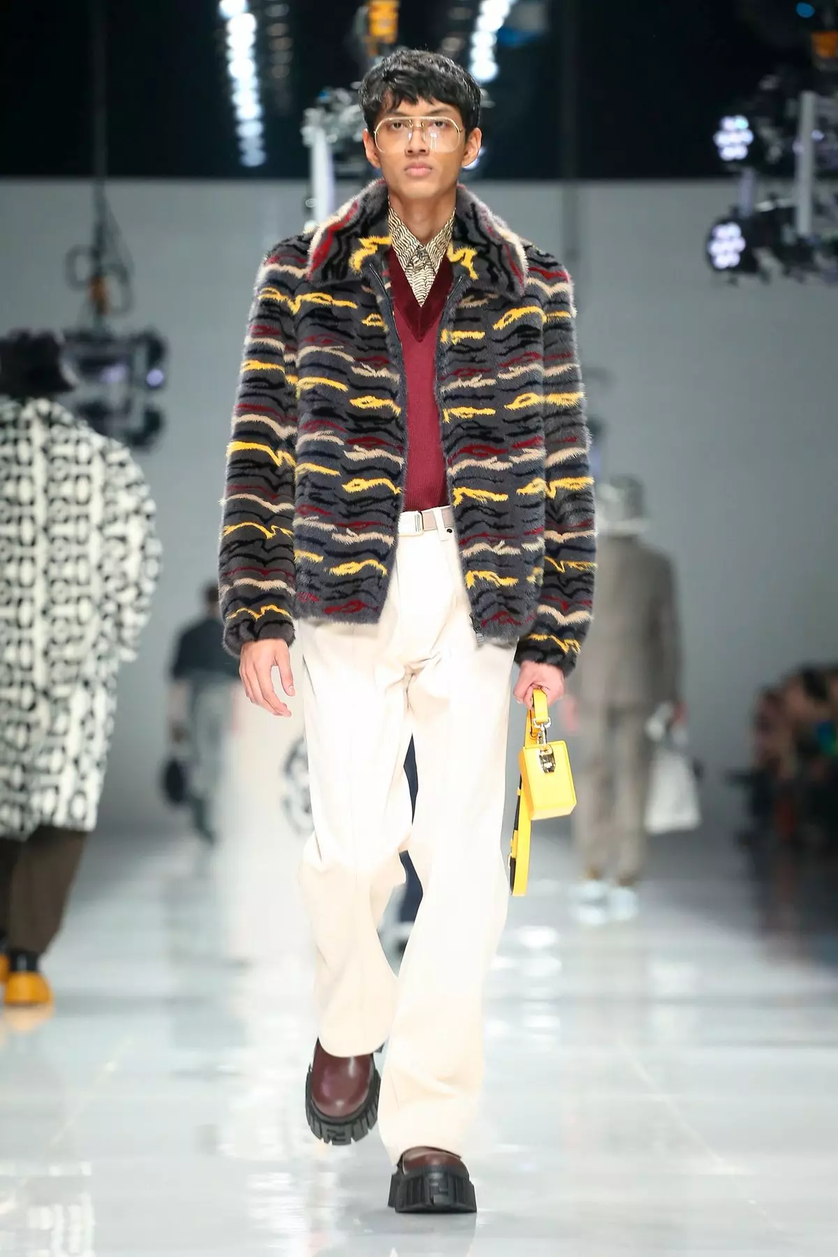 Fendi Menswear Fall/Winter 2020 Milan 41264_35