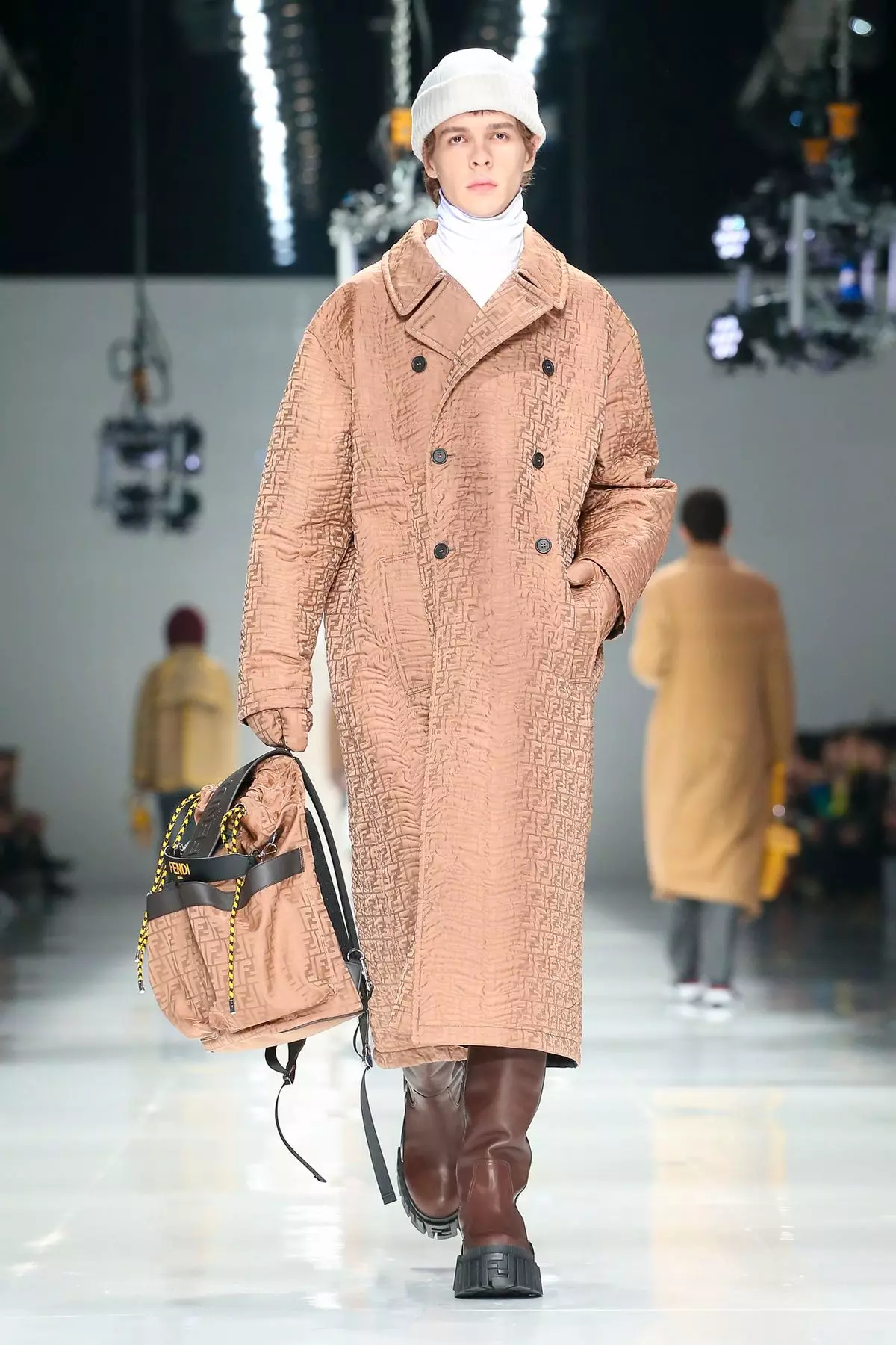 Fendi Uomo Autunno/Inverno 2020 Milano 41264_46