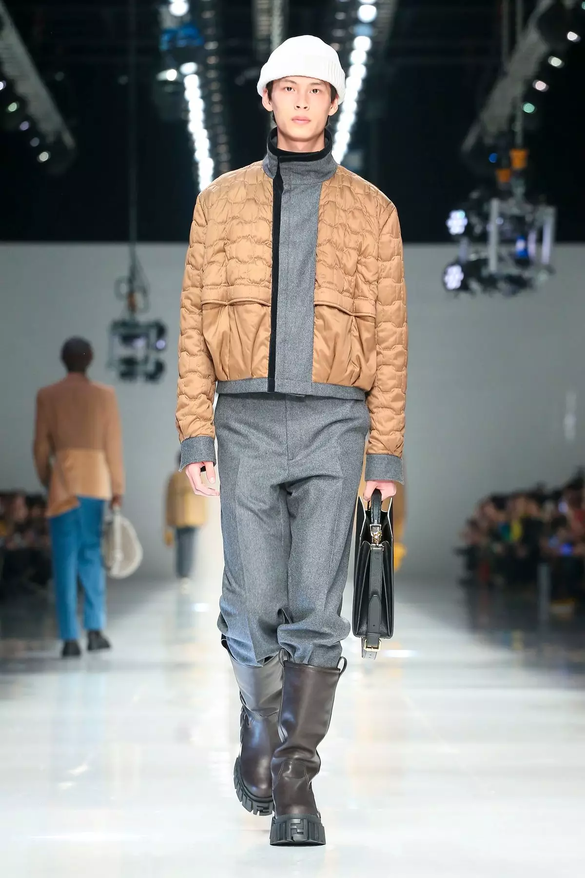 Fendi Menswear Fall/Winter 2020 Milan 41264_47