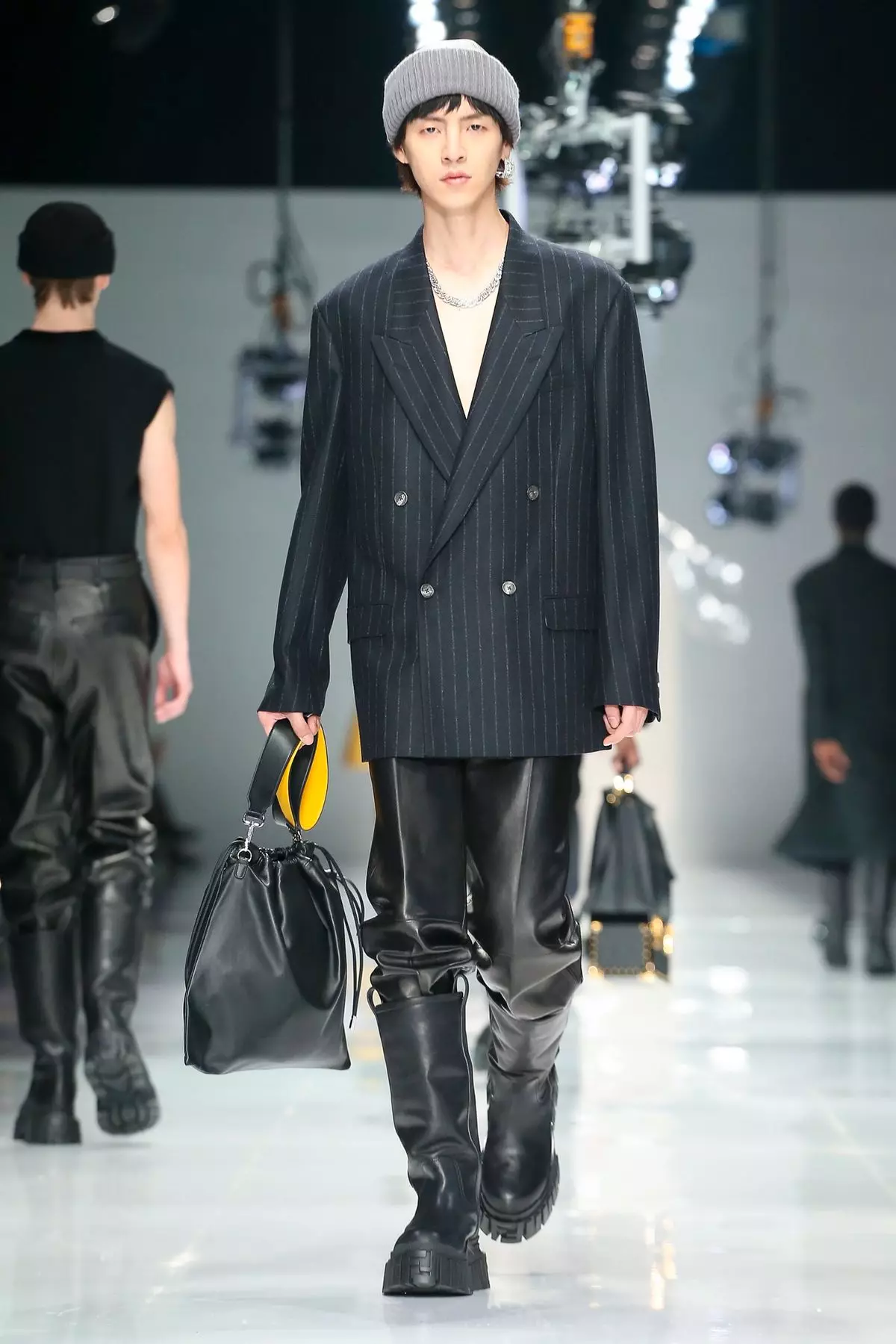 Fendi Homme Automne/Hiver 2020 Milan 41264_5