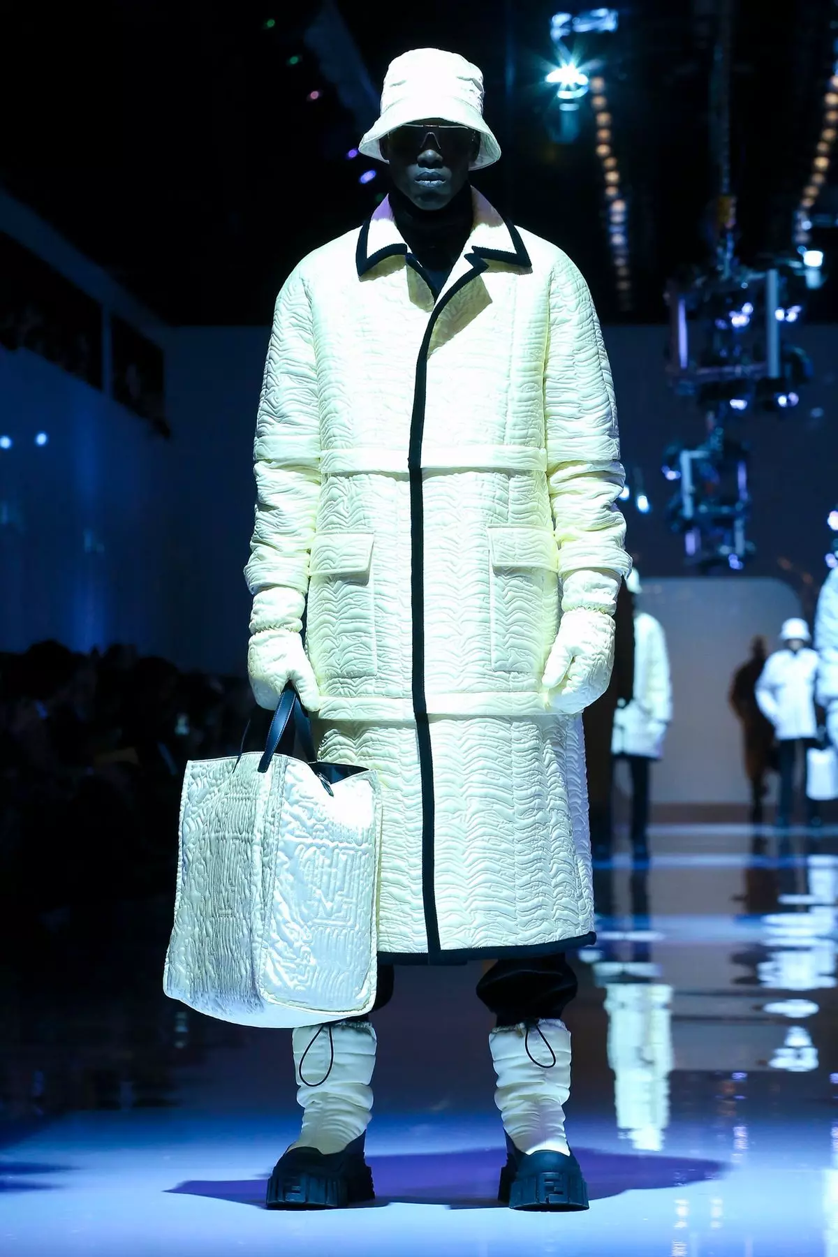 Fendi Menswear Fall/Winter 2020 Milan 41264_50