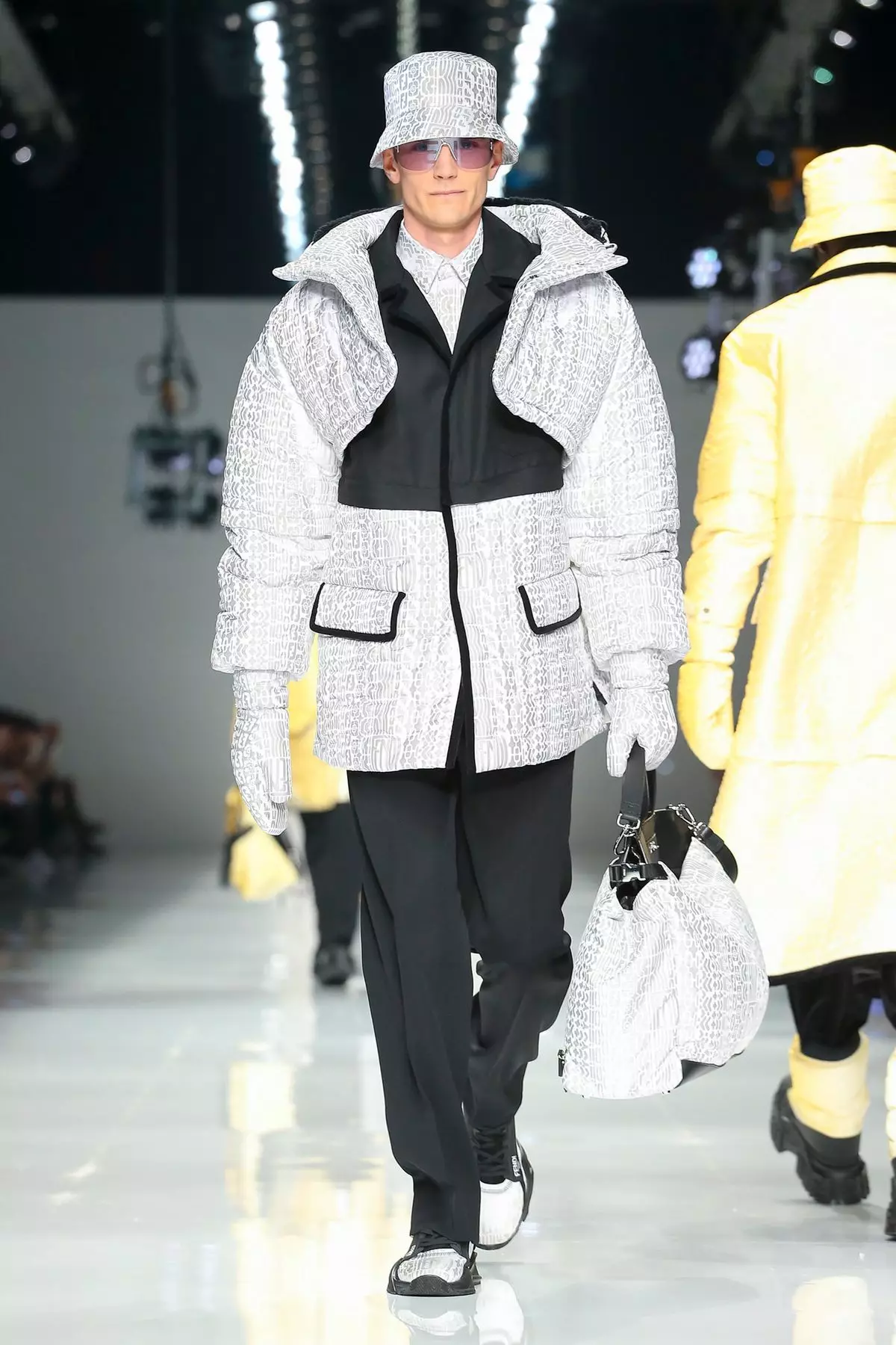 Fendi Menswear Kudonha/Kuchando 2020 Milan 41264_51