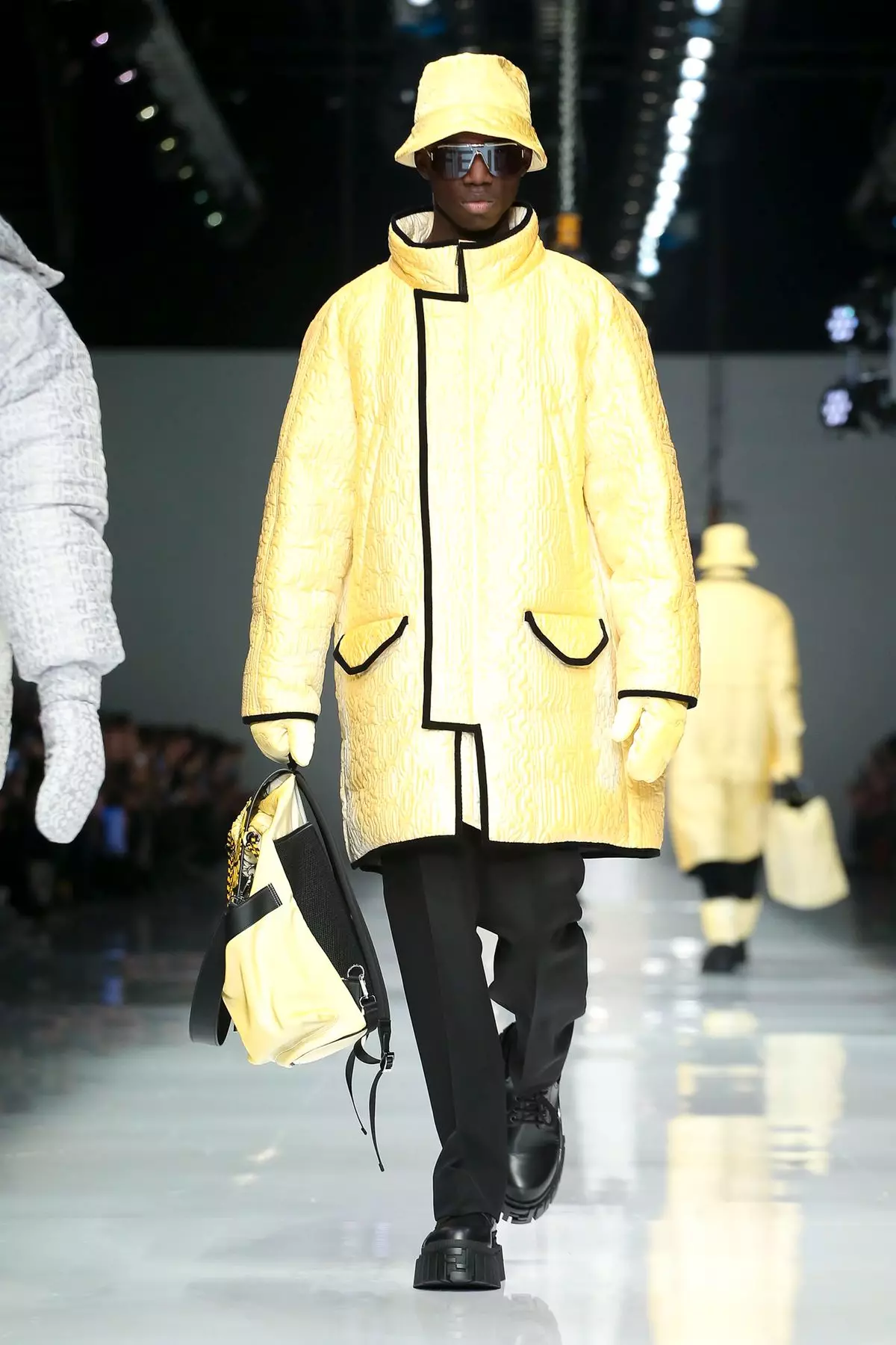 Fendi Menswear Fall/Winter 2020 Milan 41264_52