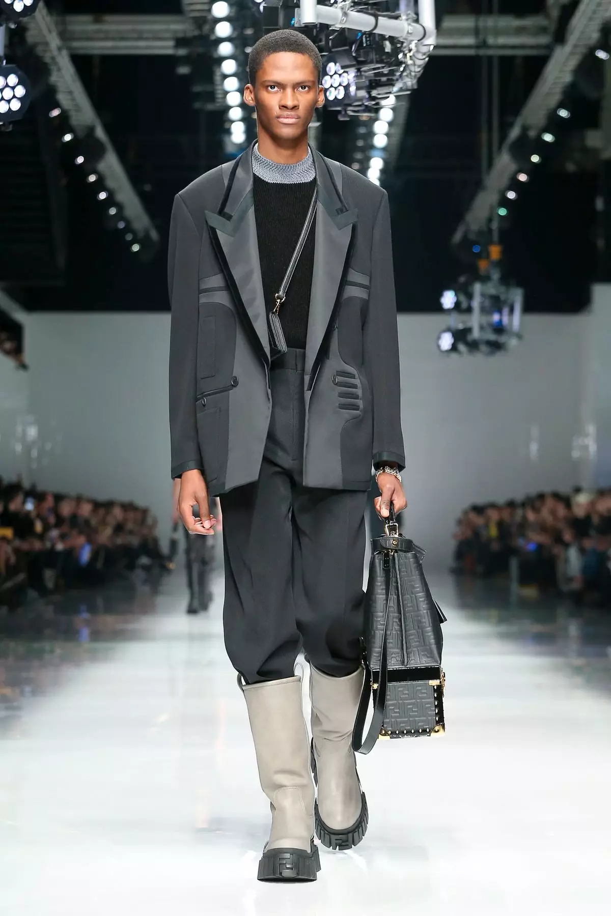 Fendi Menswear ฤดูใบไม้ร่วง/ฤดูหนาว 2020 มิลาน 41264_6