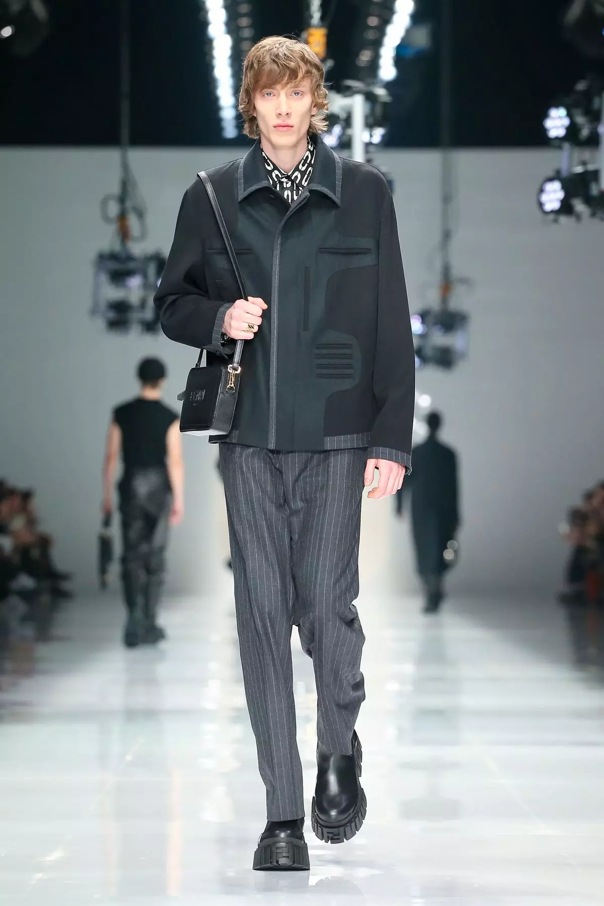 Fendi Menswear Fall/ Winter 2020 Milan 41264_7