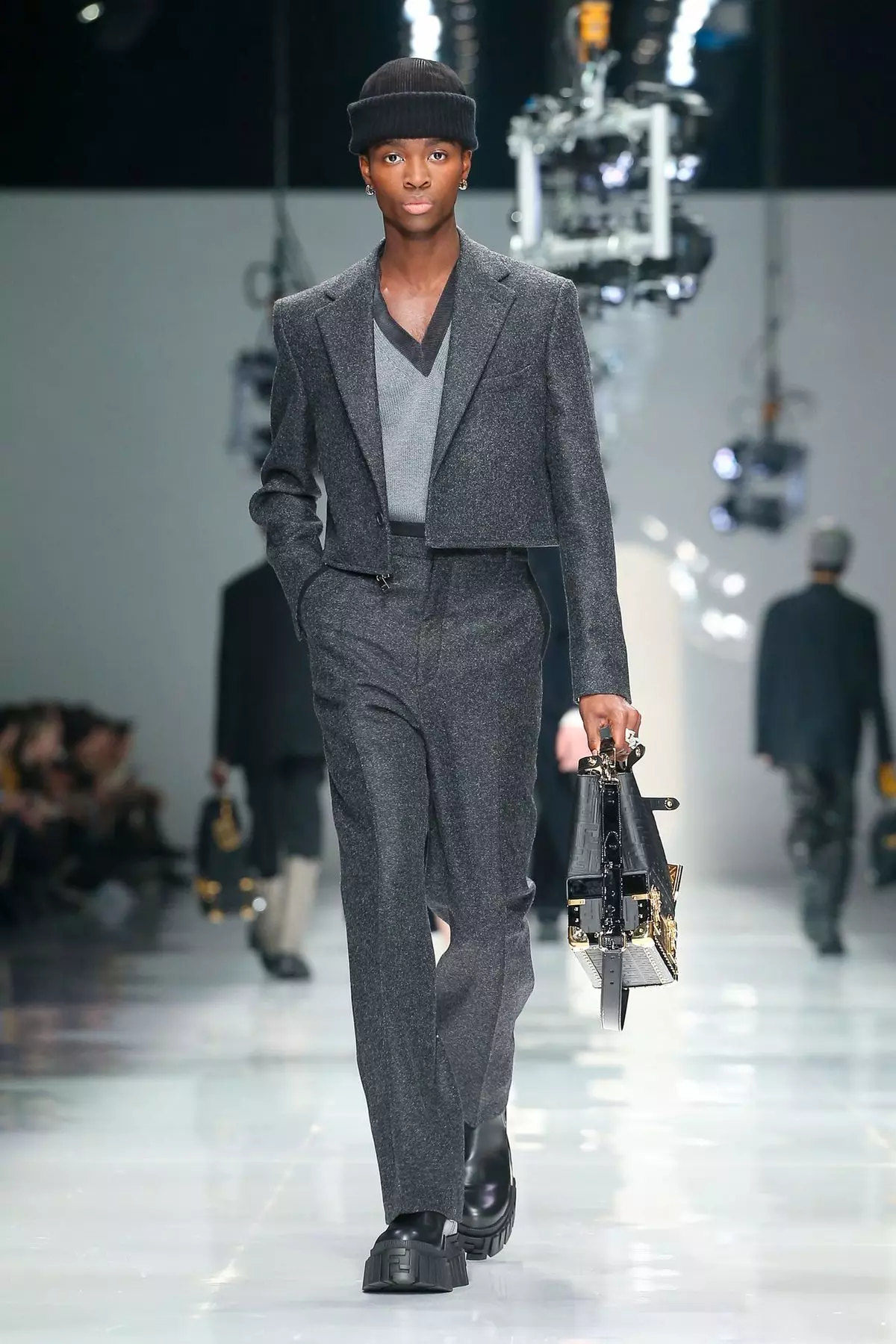 Fendi Uomo Autunno/Inverno 2020 Milano 41264_8