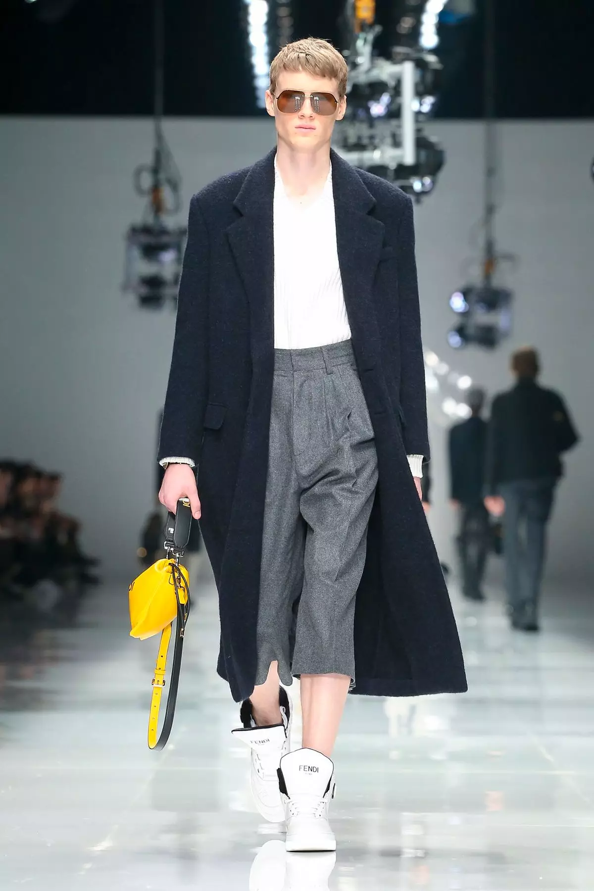 Fendi Homme Automne/Hiver 2020 Milan 41264_9