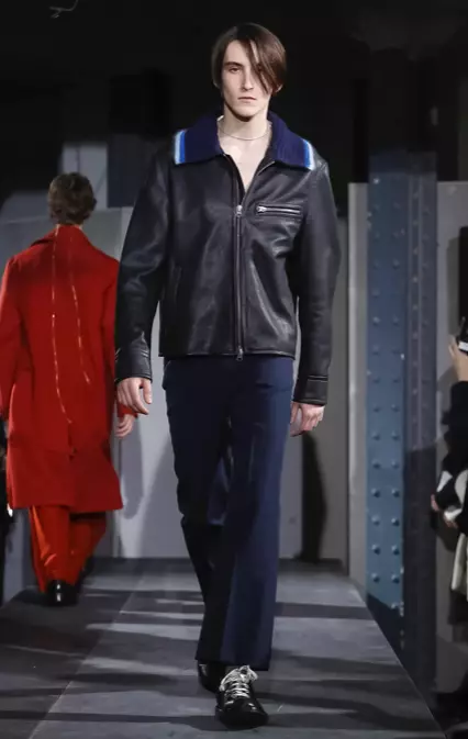 ACNE STUDIOS גברים סתיו חורף 2018 PARIS22