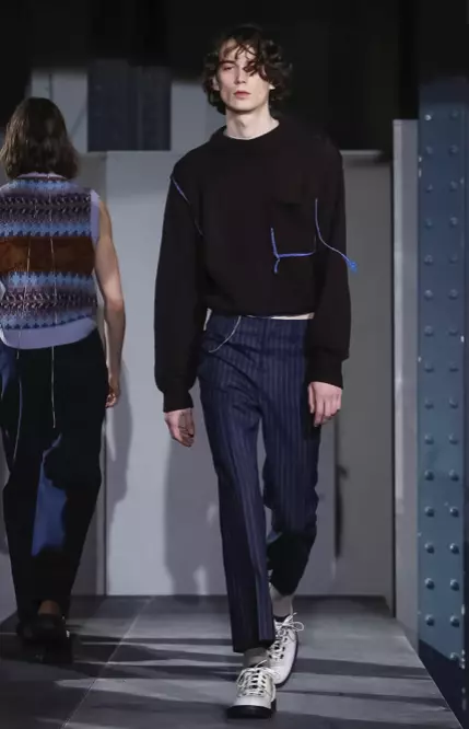 ACNE STUDIOS גברים סתיו חורף 2018 PARIS25