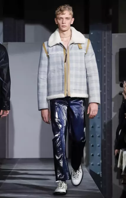 ACNE STUDIOS גברים סתיו חורף 2018 PARIS26