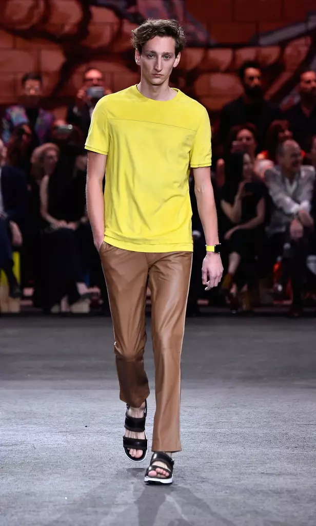 Hermes DWTWN Irġiel SS17 Runway10