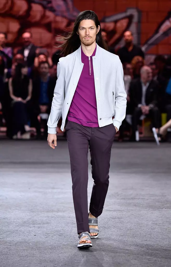 Rúidbhealach20 Hermes DWTWN Men SS17