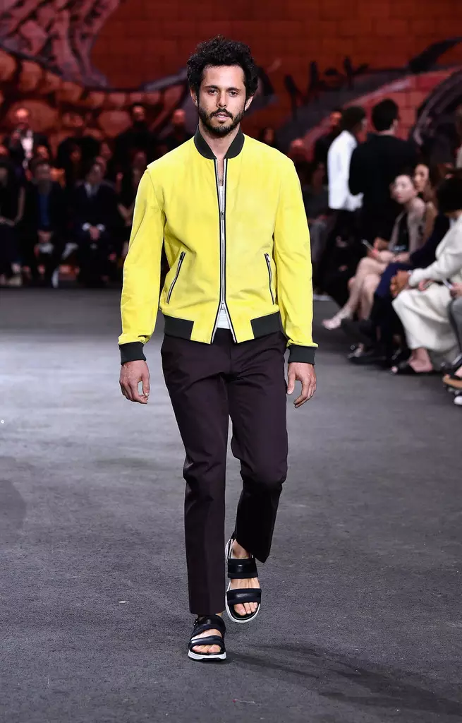 Rúidbhealach3 Hermes DWTWN Men SS17