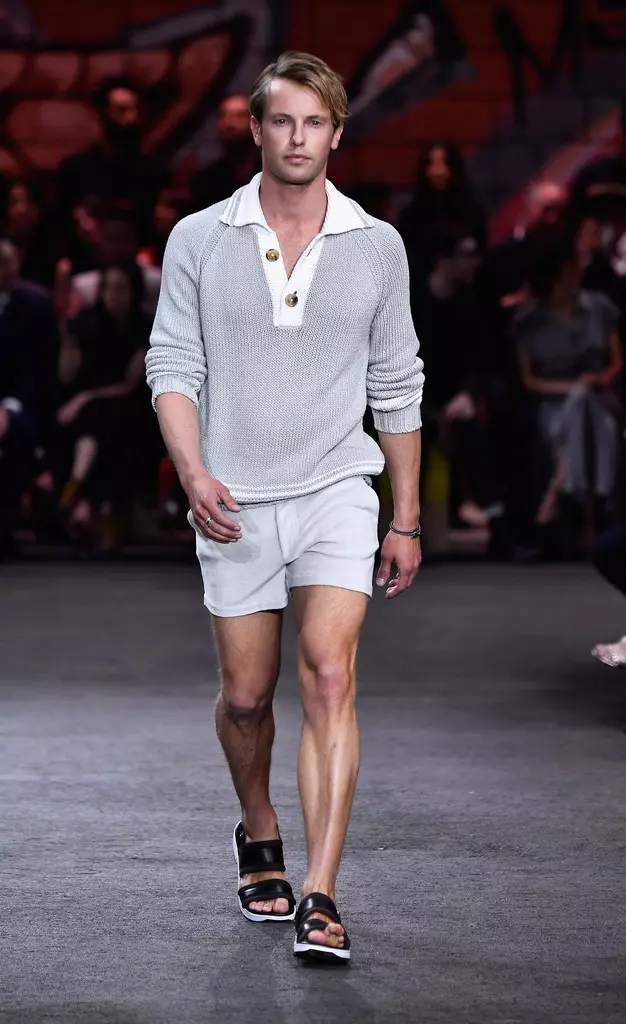 Rhedfa Hermes DWTWN Men SS1733