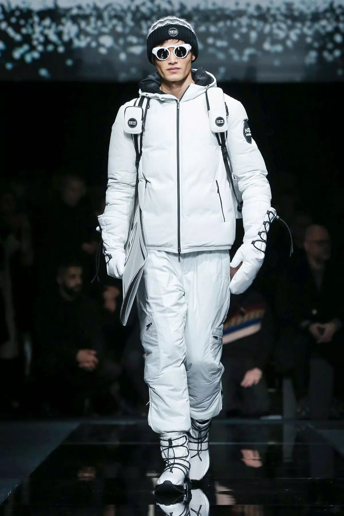 Giorgio Armani Herrenmode Herbst/Winter 2020 Mailand 41330_11