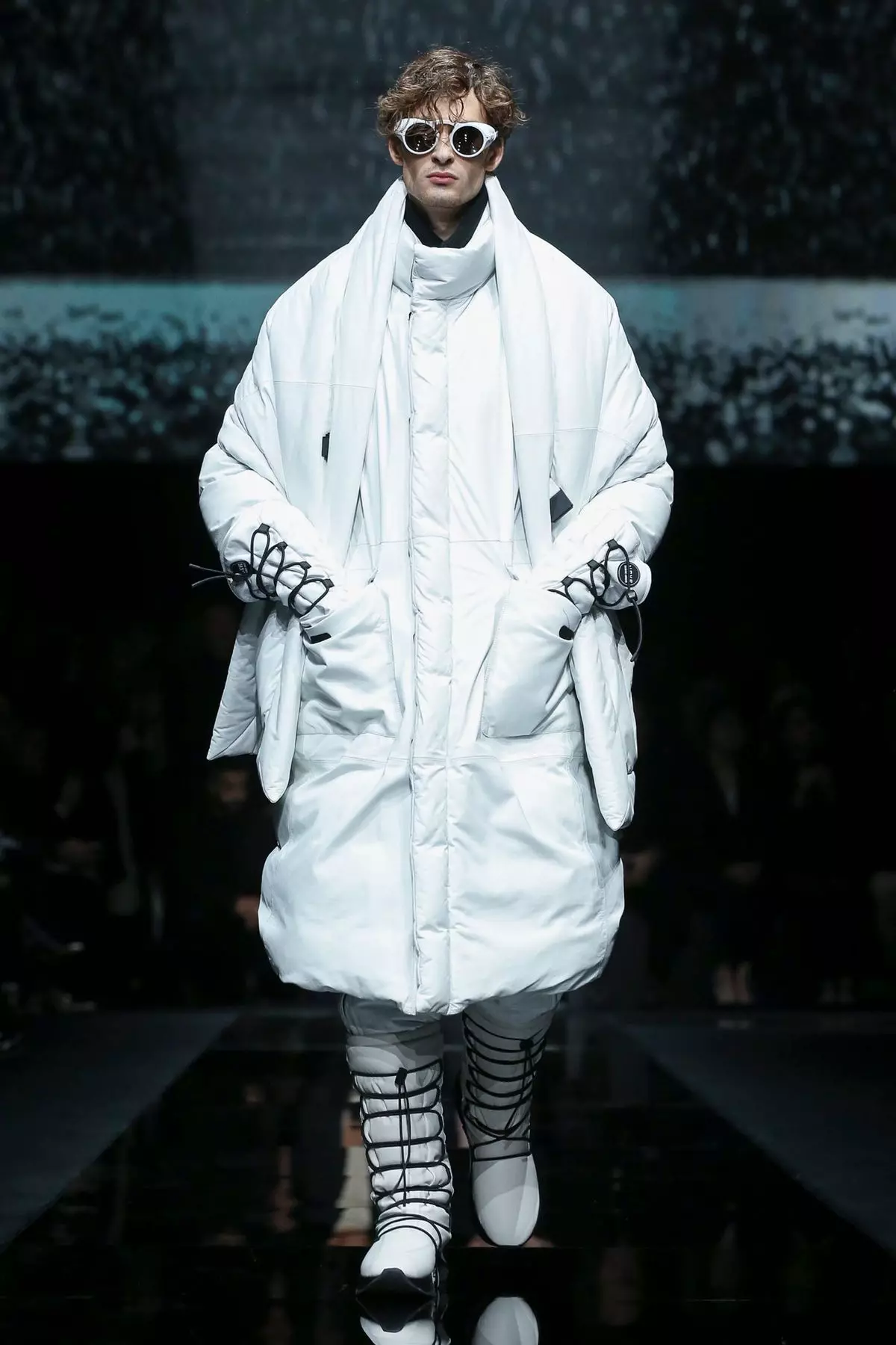 Giorgio Armani Menswear Fall/Winter 2020 Milan 41330_12