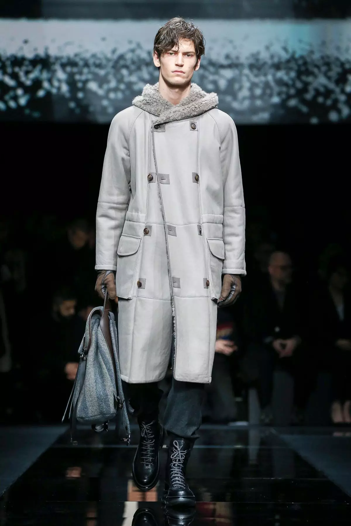 Giorgio Armani Menswear Fall/Winter 2020 Milan 41330_13