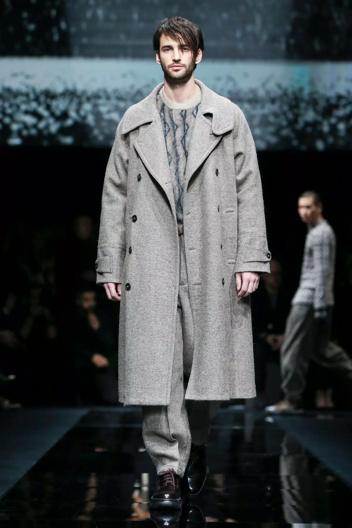 Giorgio Armani Menswear Yaguye / Itumba 2020 Milan 41330_18