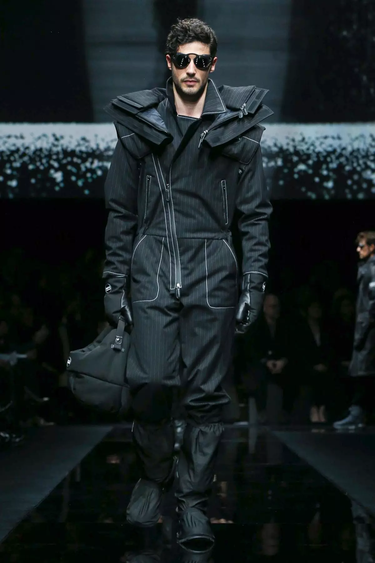 I-Giorgio Armani Menswear Fall/Winter 2020 Milan 41330_2