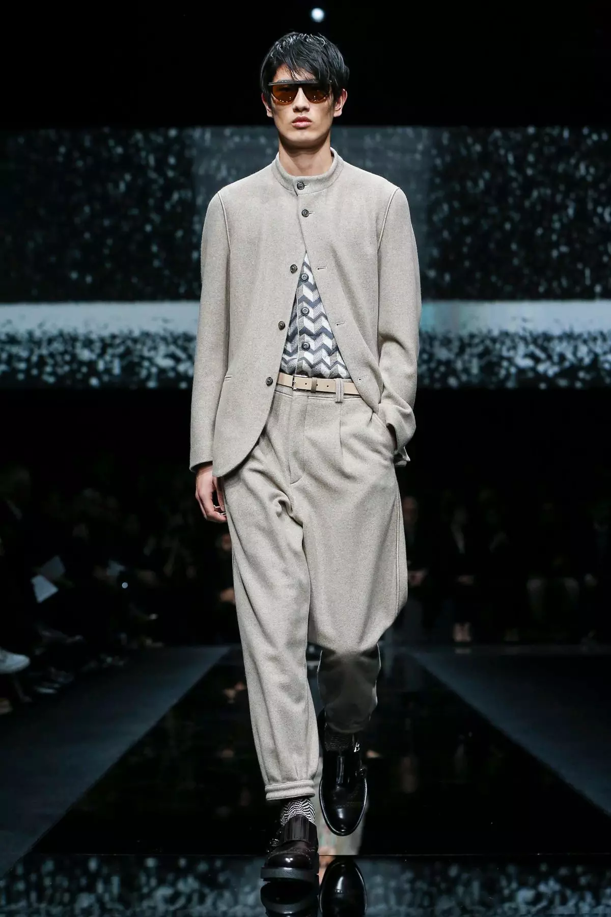 Giorgio Armani Menswear Fall/Winter 2020 Milan 41330_20