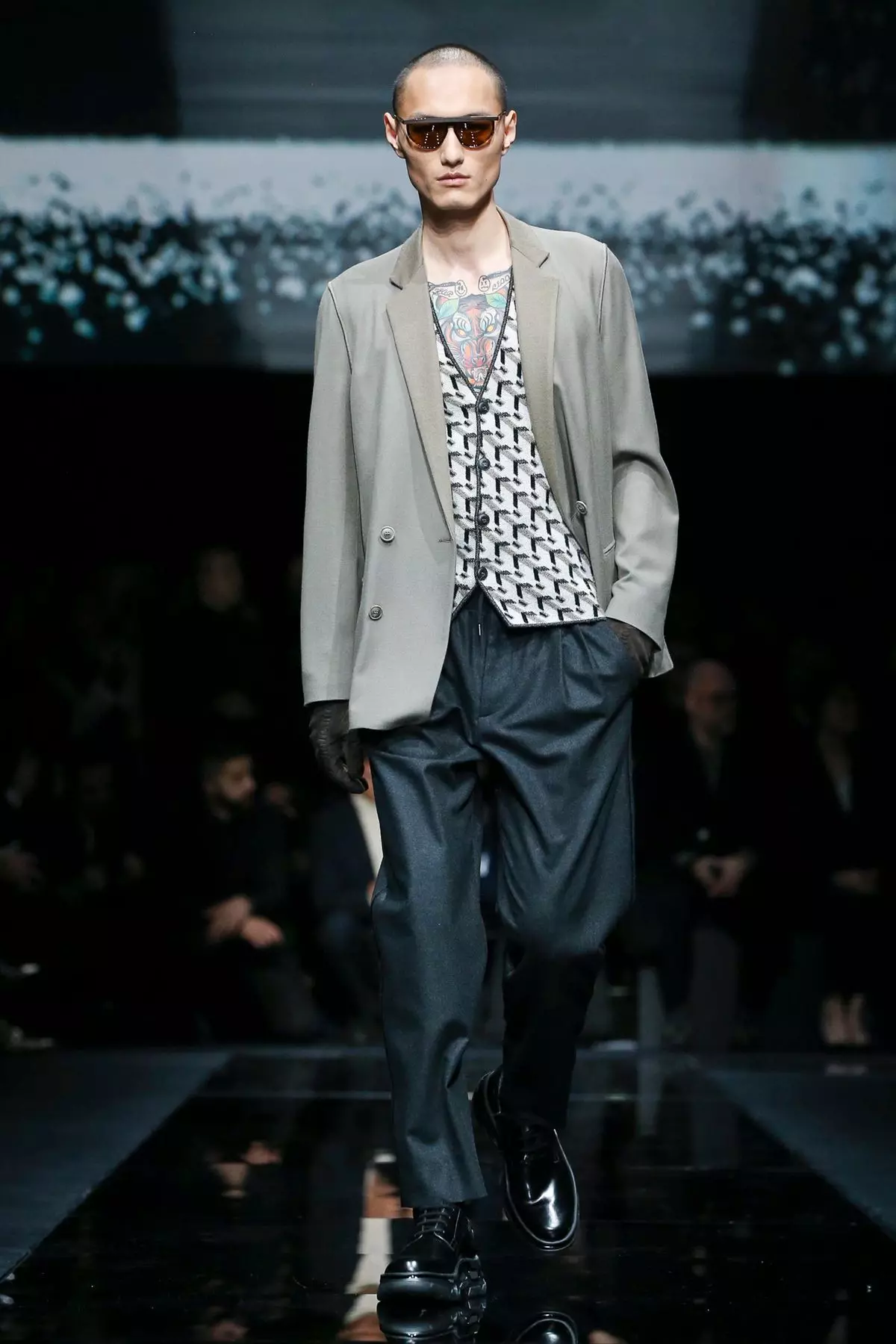 Giorgio Armani Menswear Yaguye / Itumba 2020 Milan 41330_21