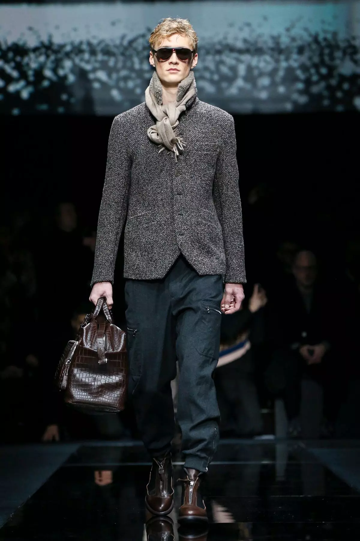 Giorgio Armani Menswear Fall / Winter 2020 Milan 41330_22