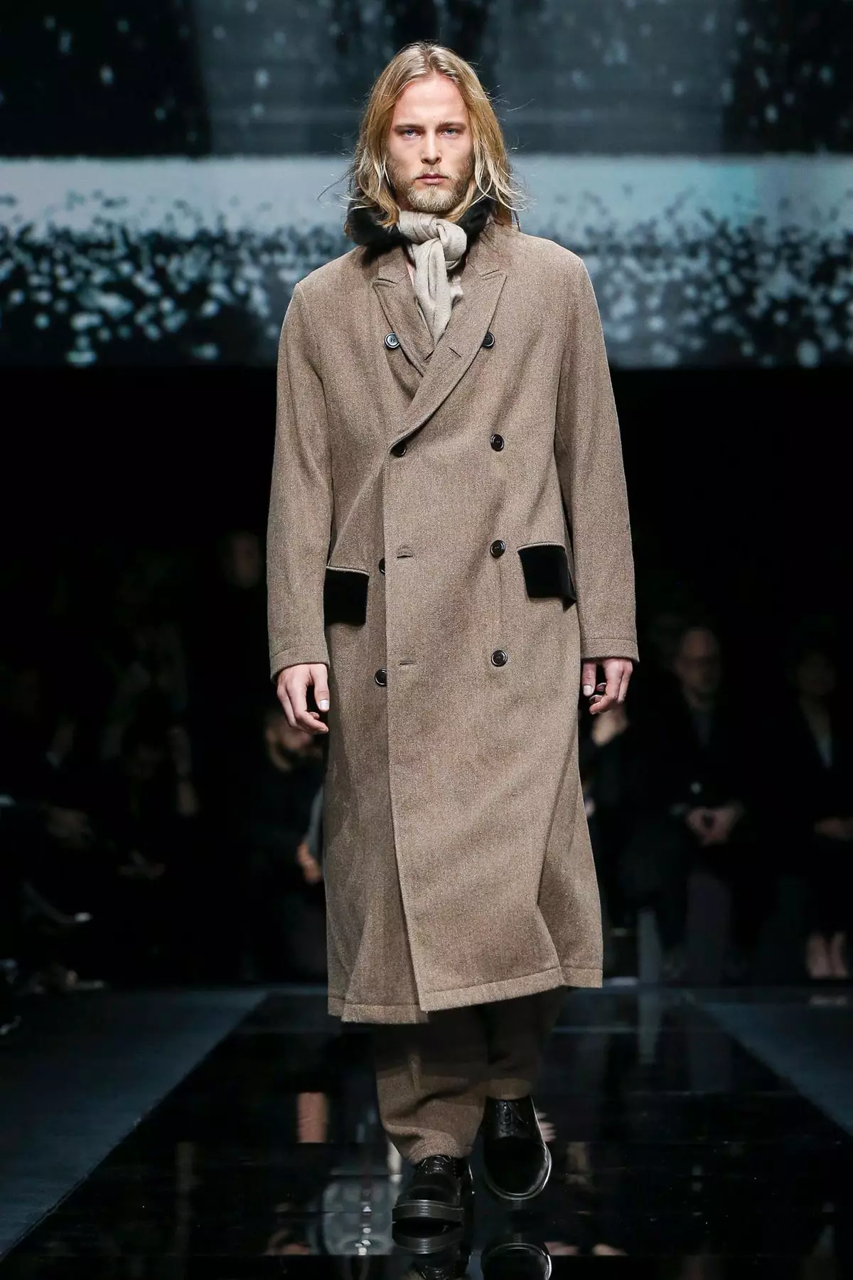 Giorgio Armani Menswear Fall/Winter 2020 Milan 41330_24