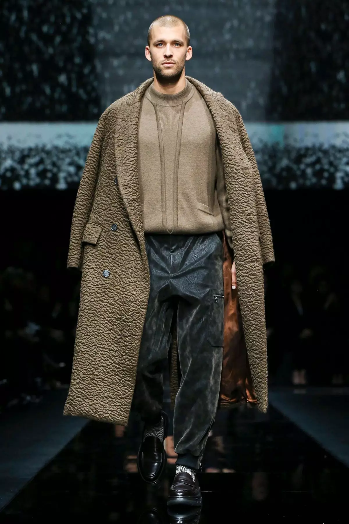 Giorgio Armani Menswear Fall/Winter 2020 Milan 41330_30