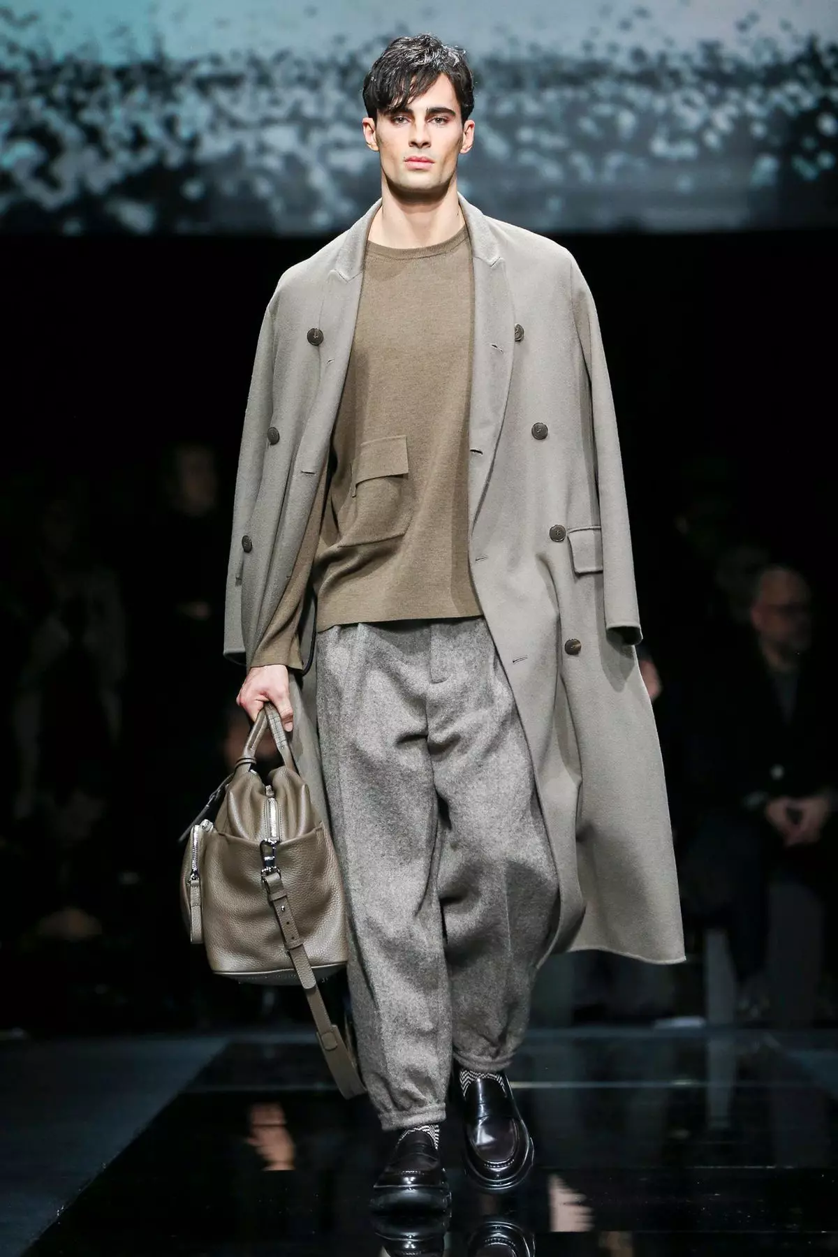 Giorgio Armani Menswear Fall/Winter 2020 Milan 41330_31