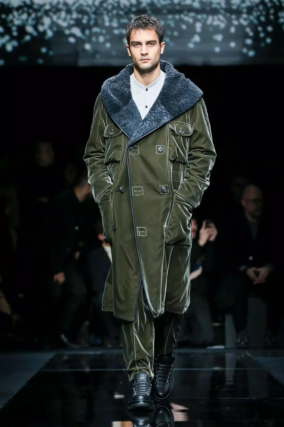 Giorgio Armani Menswear Fall/Winter 2020 Milan 41330_34