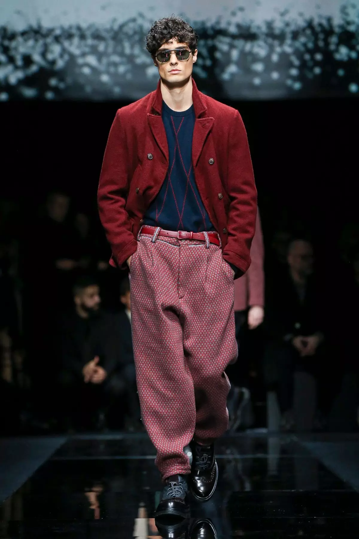 Giorgio Armani Menswear Fall/Winter 2020 Milan 41330_38