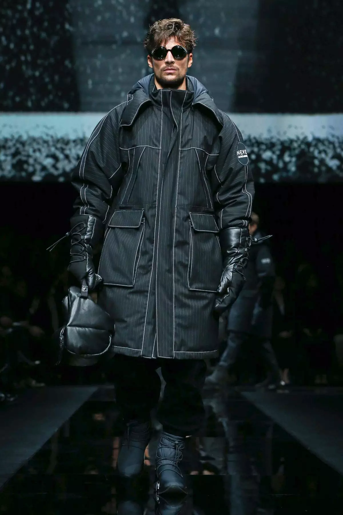 Giorgio Armani Menswear Yaguye / Itumba 2020 Milan 41330_4