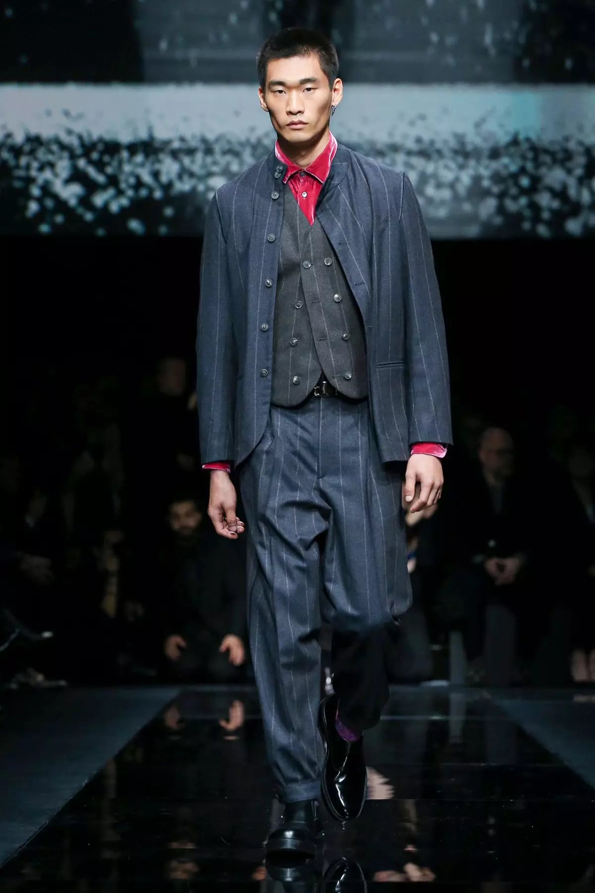 Giorgio Armani Laei Tama'ita'i Pau/Malulu 2020 Milan 41330_41