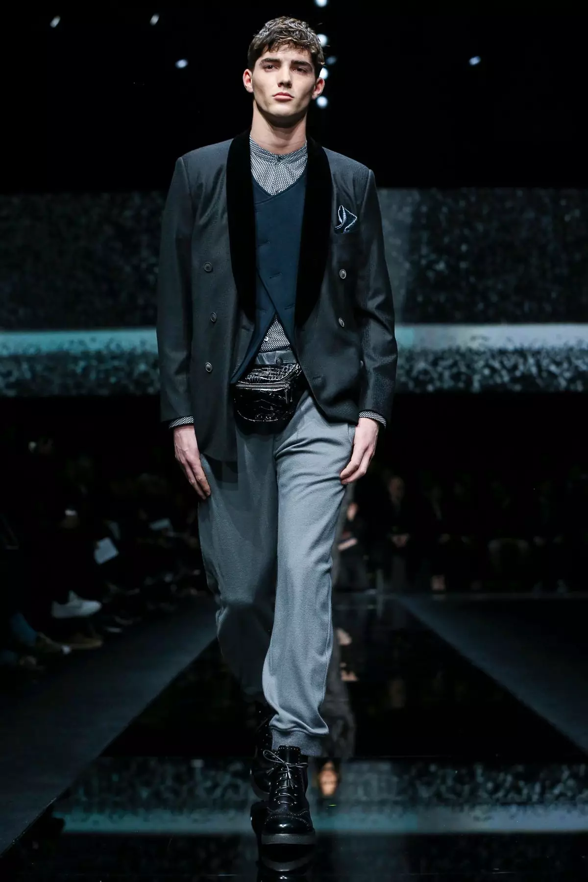 Giorgio Armani Menswear Fall/Winter 2020 Milaan 41330_44