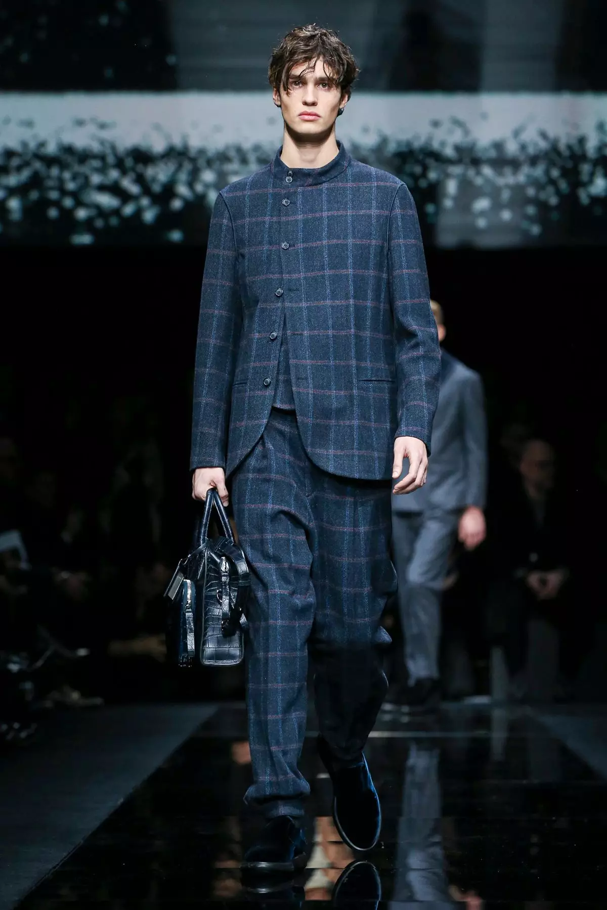 Giorgio Armani Mode Homme Automne/Hiver 2020 Milan 41330_47