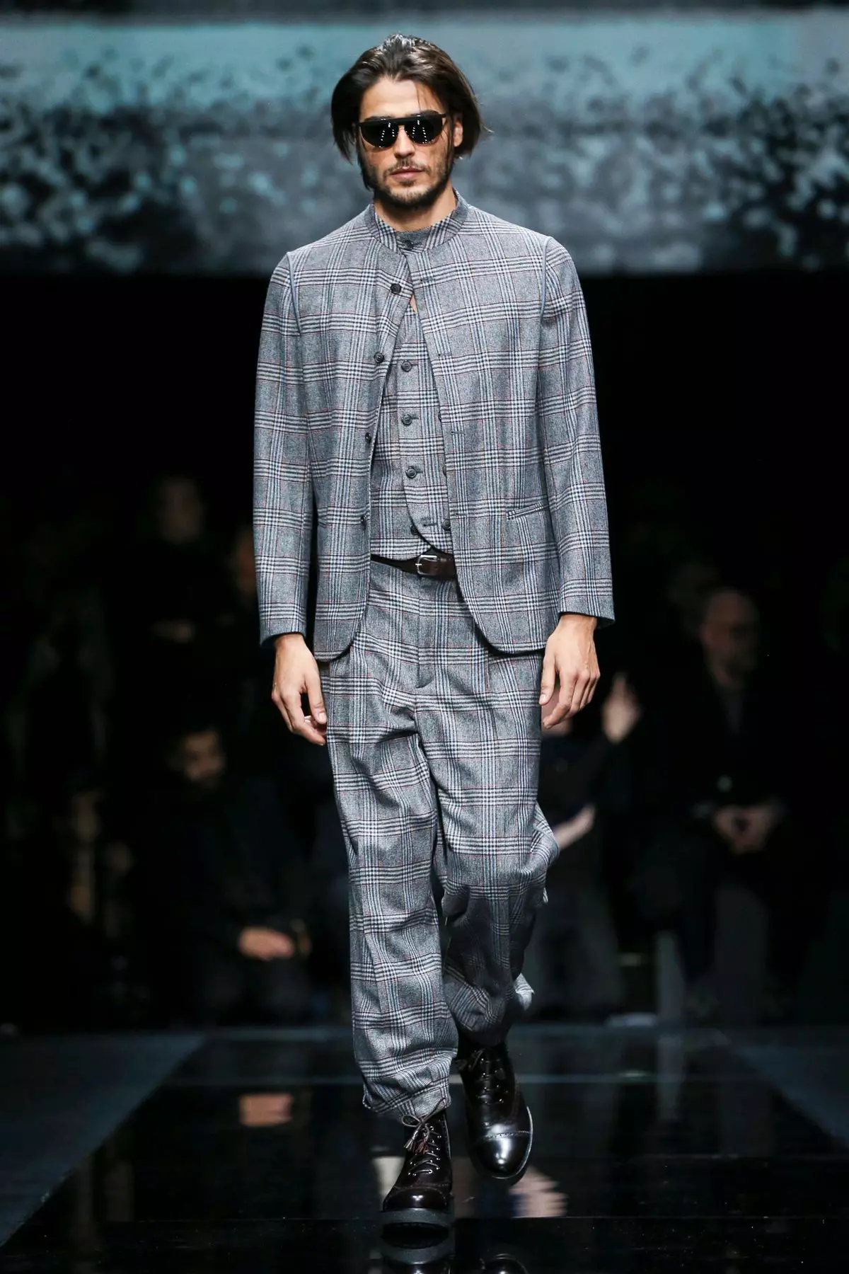 Giorgio Armani Menswear Fall/Winter 2020 Milan 41330_49